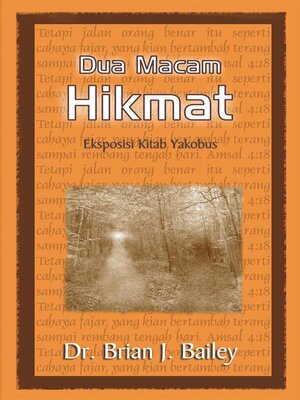 cover image of Dua Macam Hikmat